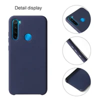 

2019 New Cell Phone Case TPU Phone Case For xiaomi redmi note 8 Shockproof Cover