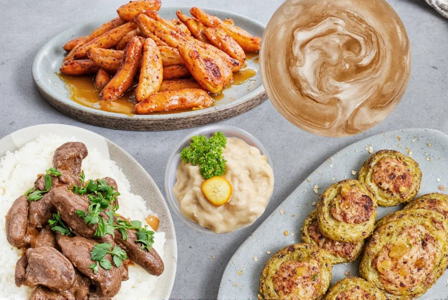 Taste Buds Detecting Umami