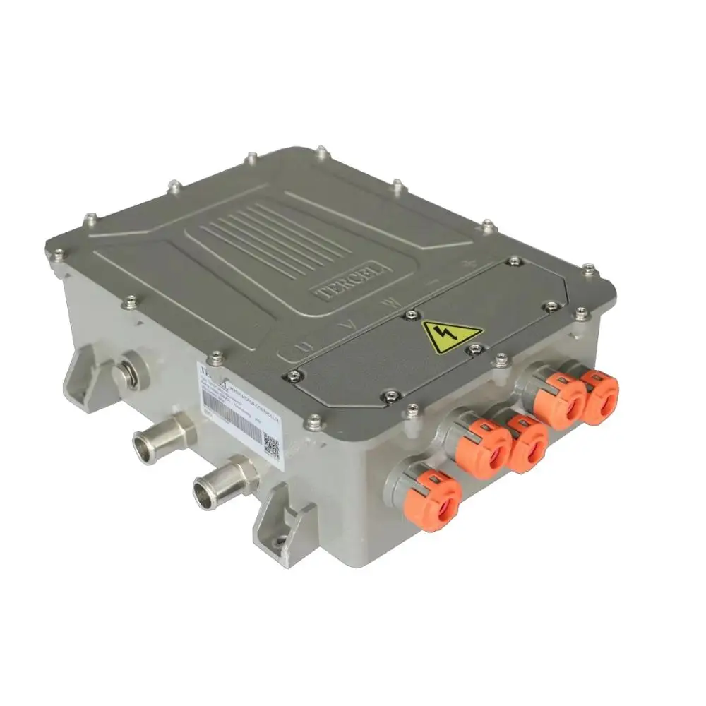 
20kW PMSM Motor Driving Kit for Electric Vehicle 