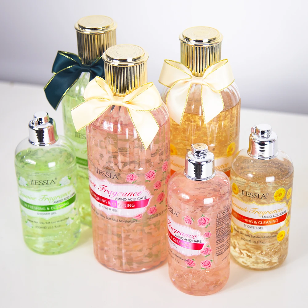 

hotel bath skin care cleaning flower fragrance natural organic private label lightening shower gel for black skin