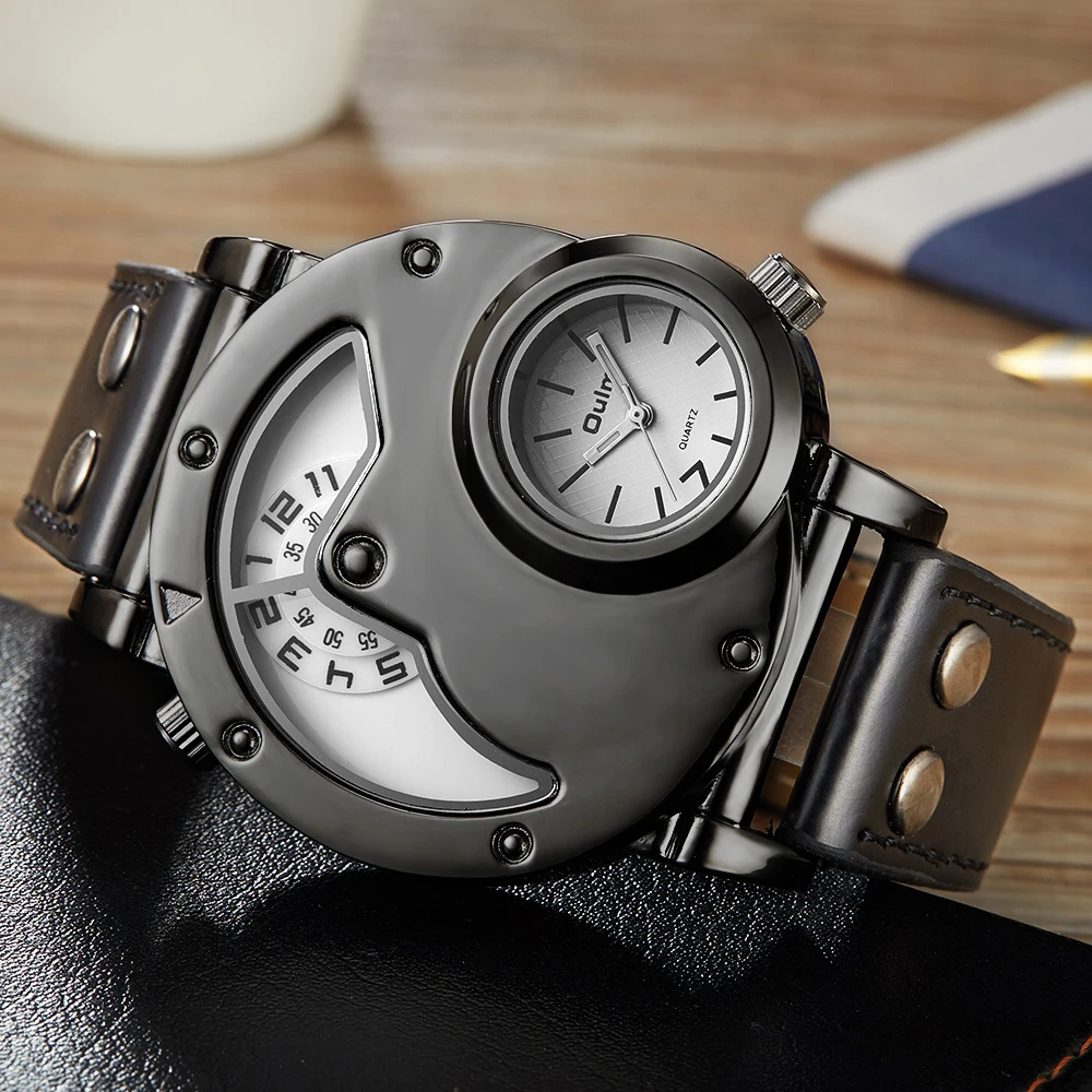 

quartz watch Brand Men Square Mechanical Wristwatches Sports Waterproof Skeleton Automatic Watches Men