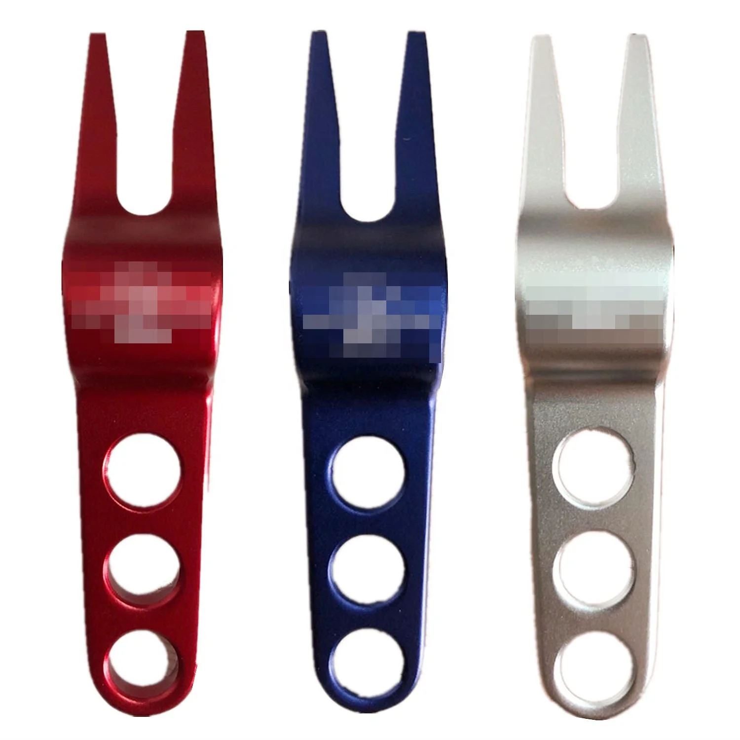 

Hot Sales Golf Divot Repair Tool Metal Blank Custom Personalized Logo Bulk OEM with Lowest Prices, Silver, golden