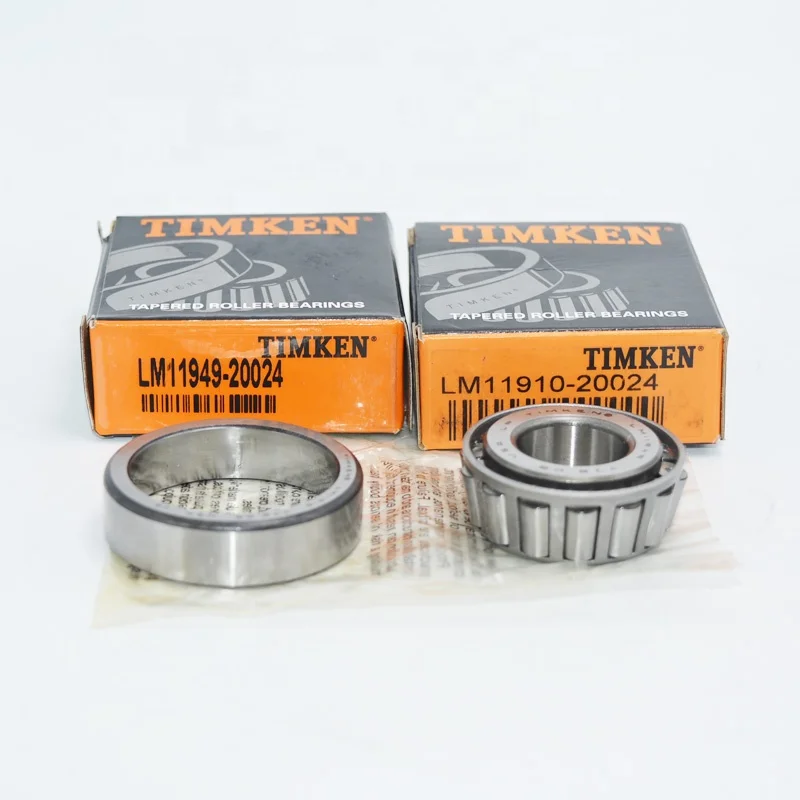 

TIMKEN bearing roller bearing high quality LM11949-20024 bearing