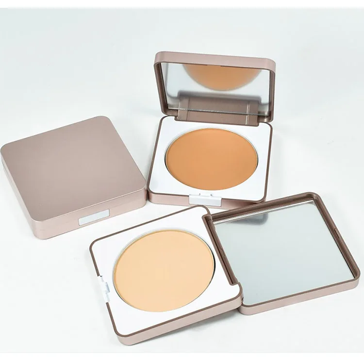 

Natural Pressed Powder OEM Face Powder Makeup Foundation Powder, Multi-colors