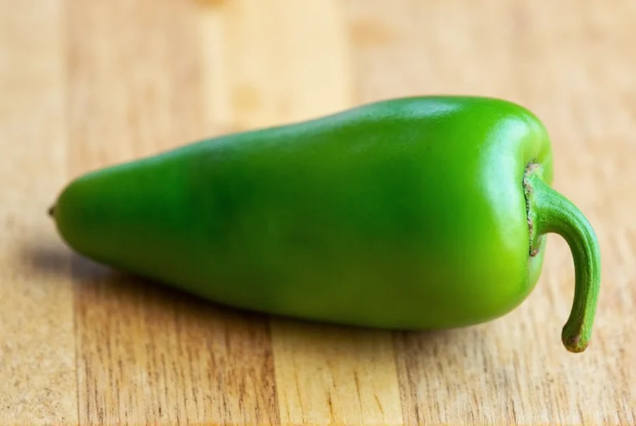 Serrano vs Jalapeño: Heat, Flavor & Usage Differences Explained