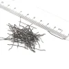 Wholesale fibre bridge material low carbon steel fibre cost for reinforce castabl refractori cement