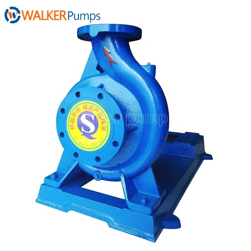 Belt Driven Stainless Steel Water Pumps Without Motor 75 Hp 2 Inch