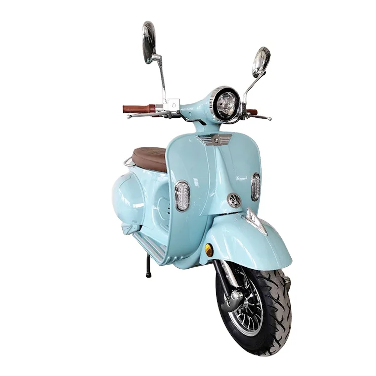 

2020 New 72V FANCO 1000W EEC Electric Motorcycle 20A Scooter, Black
