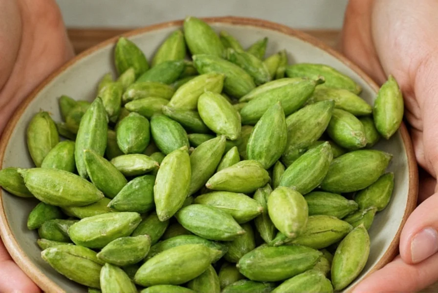 Green Cardamom Pods