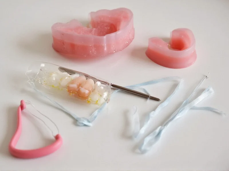 diy denture kit