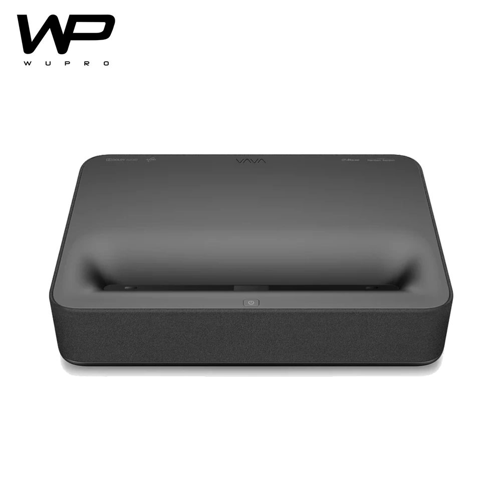 

[Real one-day tracking]vava 4k uhd laser black ust projector vava beamer vava 4k projector ultra short throw laser tv