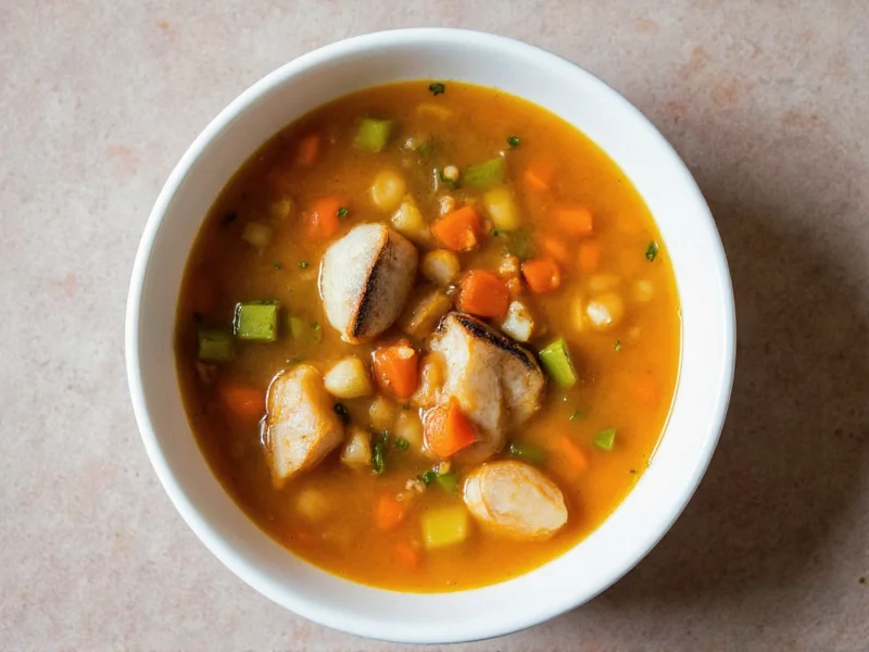 Classic Fish Soup Recipe: Simple & Delicious in 30 Minutes
