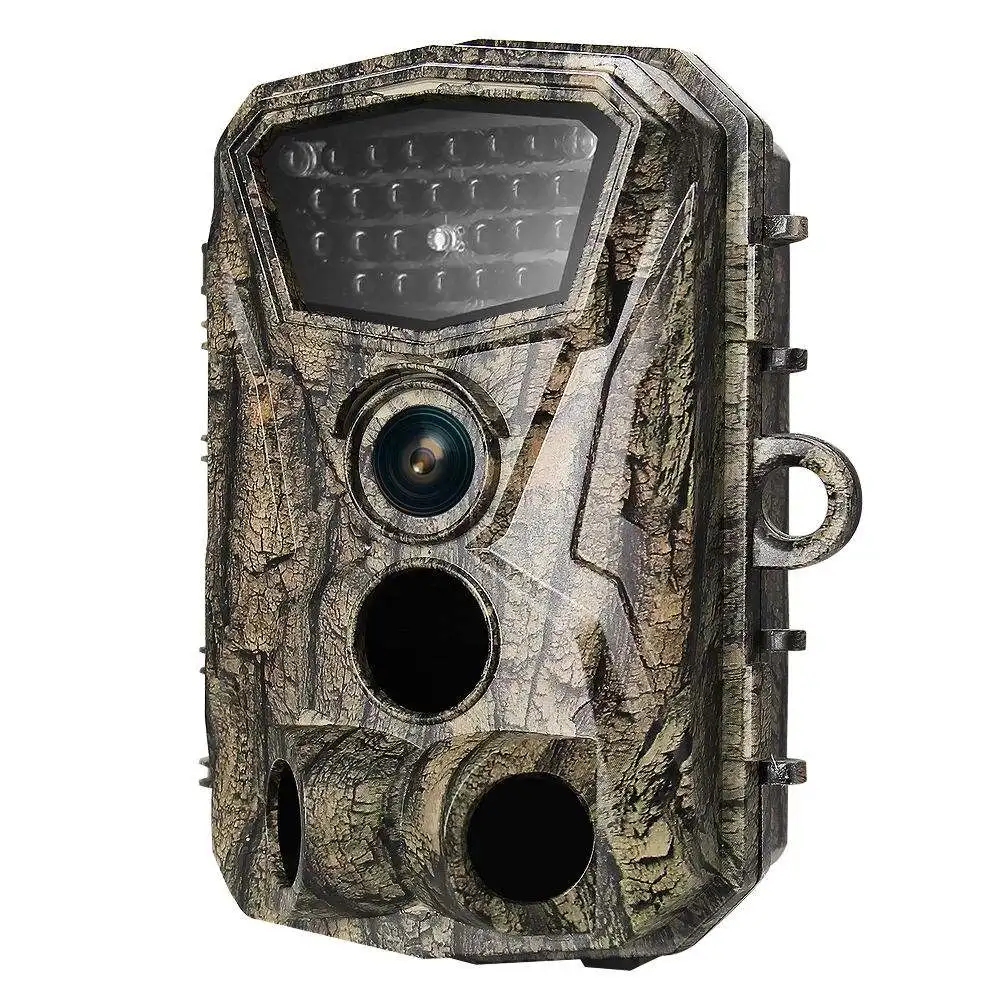 

Outdoor Photo Trap 18MP Game 0.6s Trigger Waterproof IP56 Scope Infrared Night Vision Trail Wildlife Hunting Camera