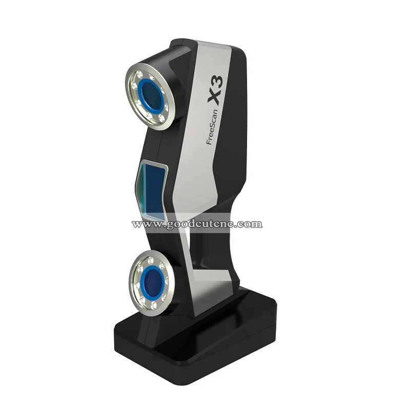 

Hot selling industrial new products portable a4 FreeScan X3 machine scanner laser 3d