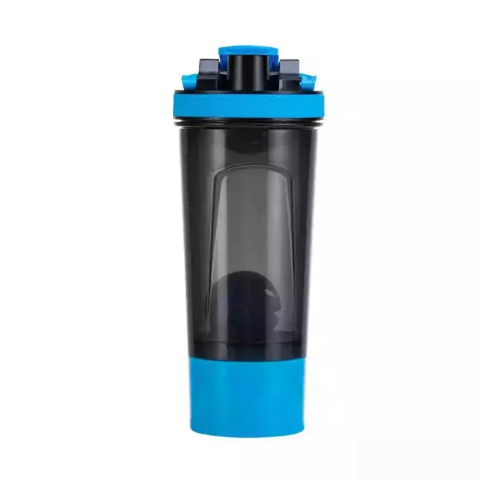 

Eco friendly BPA Free Sport Infuser Fruit Water shaker bottle, Blue/green/red