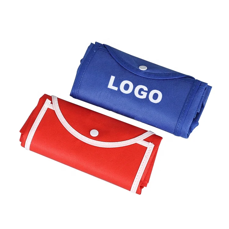 

Eco-friendly Promotional Non Woven Foldable Shopping Bag Custom, Customized