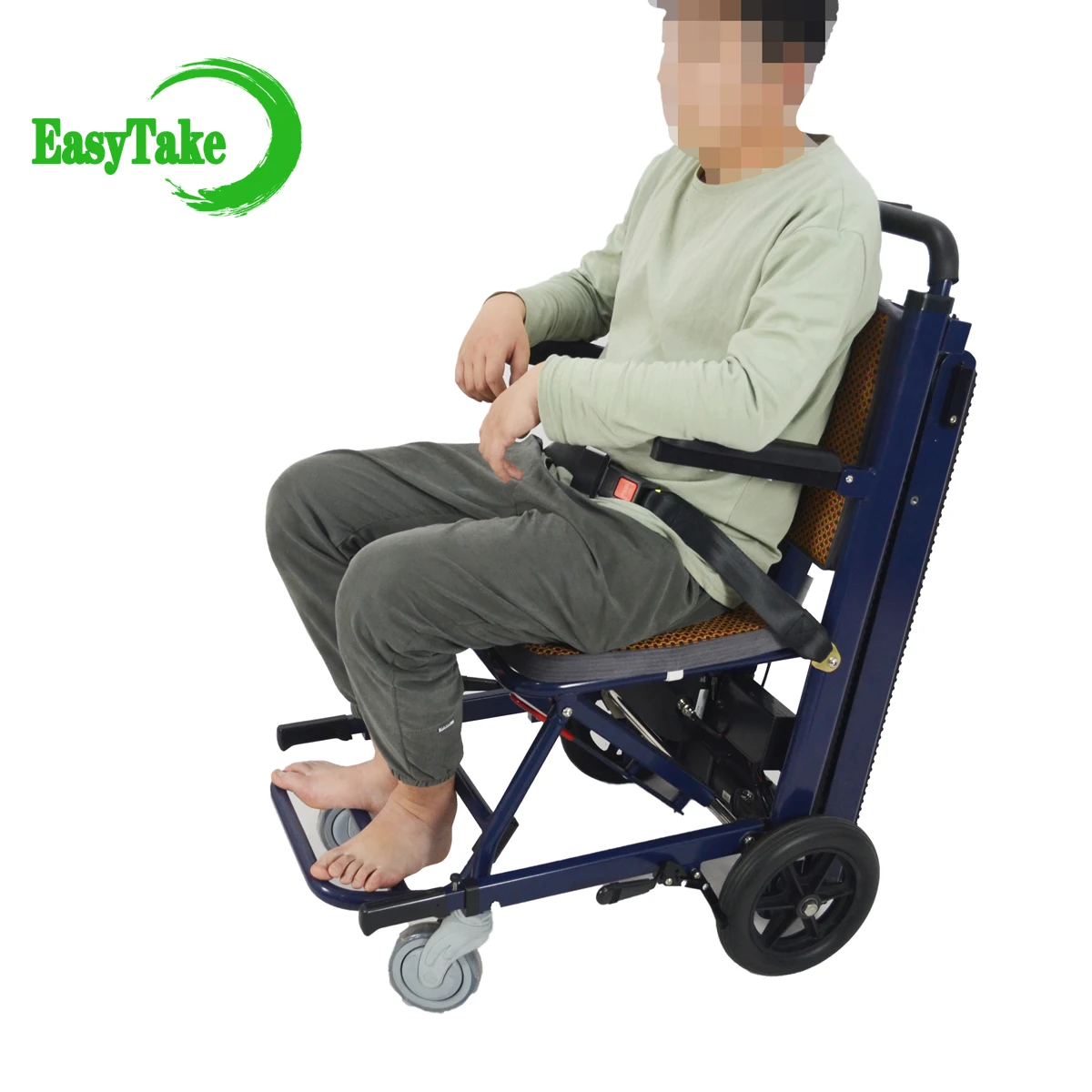 Stair Stretcher Lift Wheelchair Climbing Stairs Electric Wheelchair