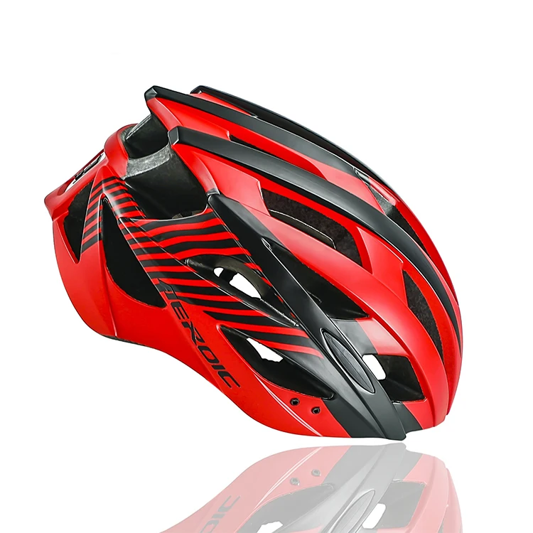 

Wholesale Cycling Helmet oem Ultralight MTB Road Bike Integrally-mold aero Cycling Bicycle Safely Helmet for Electric Scooter, 6 colors