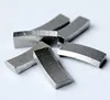 Roof type diamond core drill bit segment for concrete and stone fast drilling