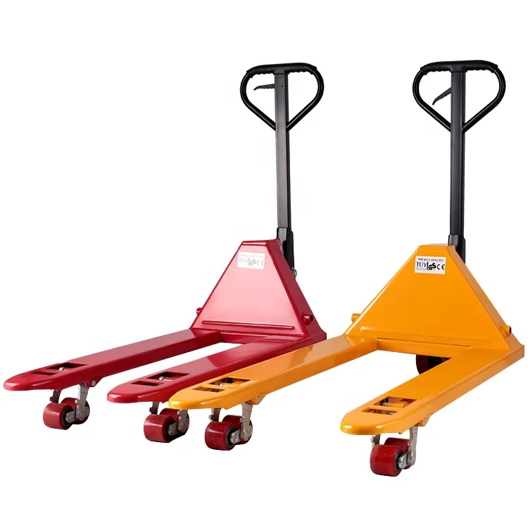 Quick Lift Agv 5000kg Hand Pallet Truck Stacker Made In China Buy
