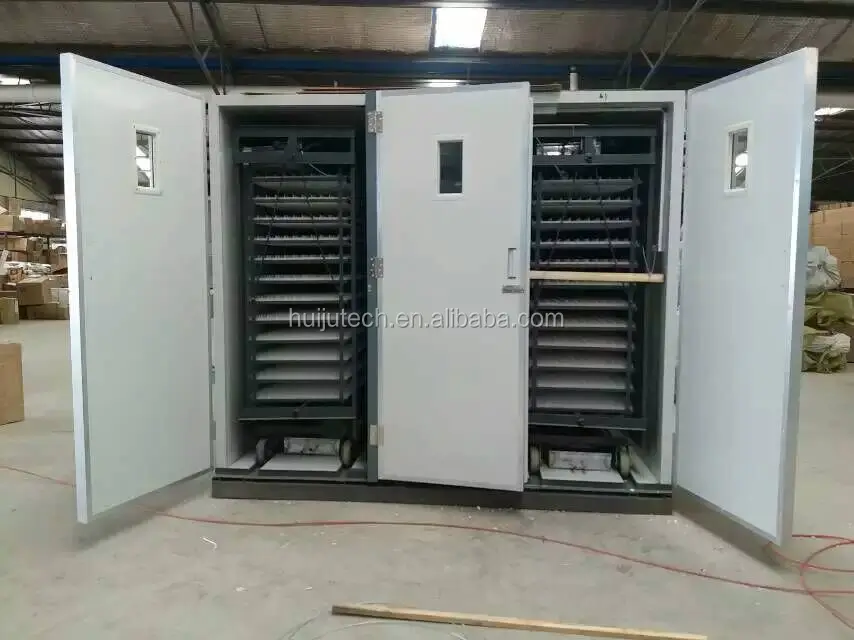 Hatching 15000 Chicken Eggs Full Automatic Poultry ...