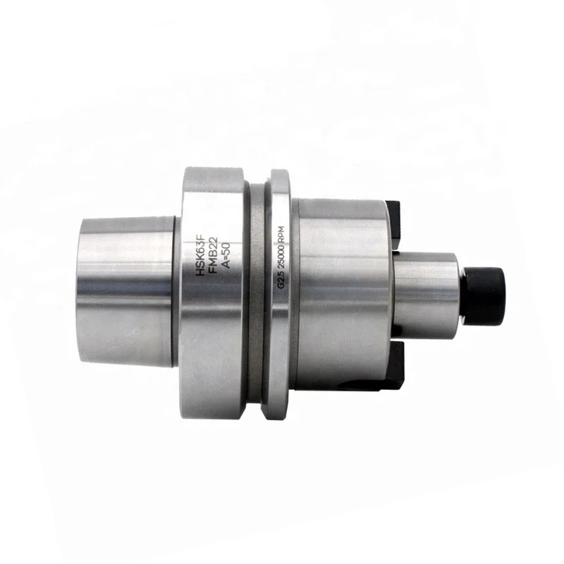 
HSK 63F FMB face mill tool holders for wood working 