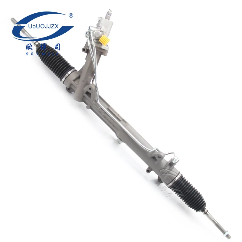 Auto Parts Steering Gear Assy Power Steering Rack With Sensor For Bmw