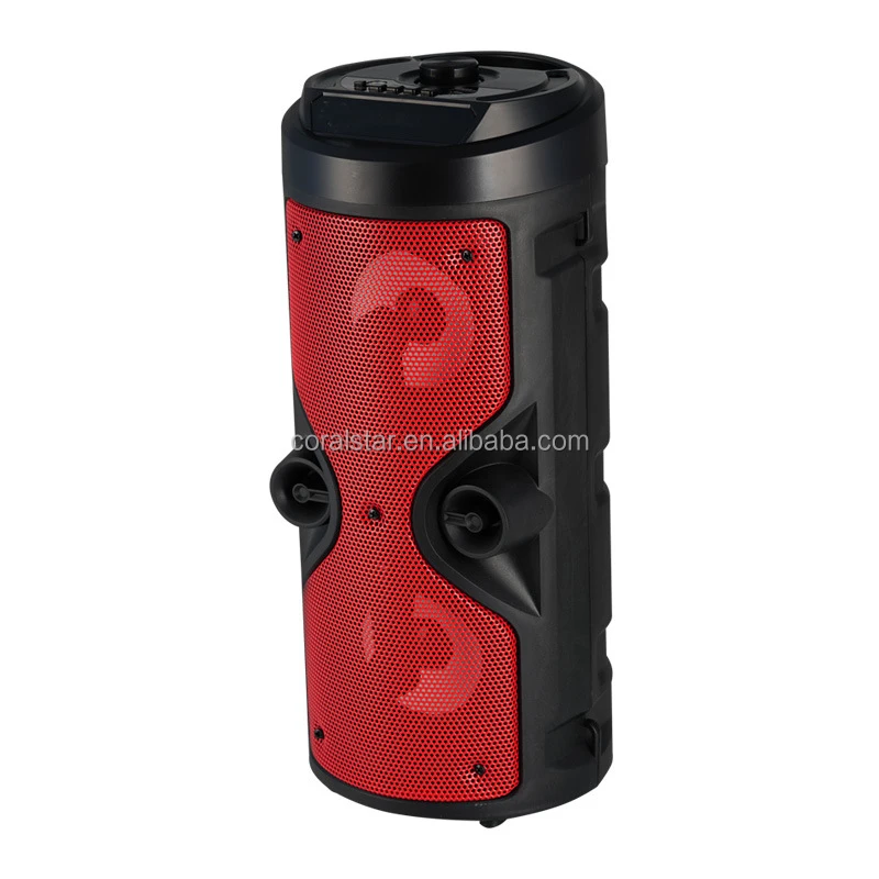 

Factory hot sale outdoor party professional audio wireless woofer speaker