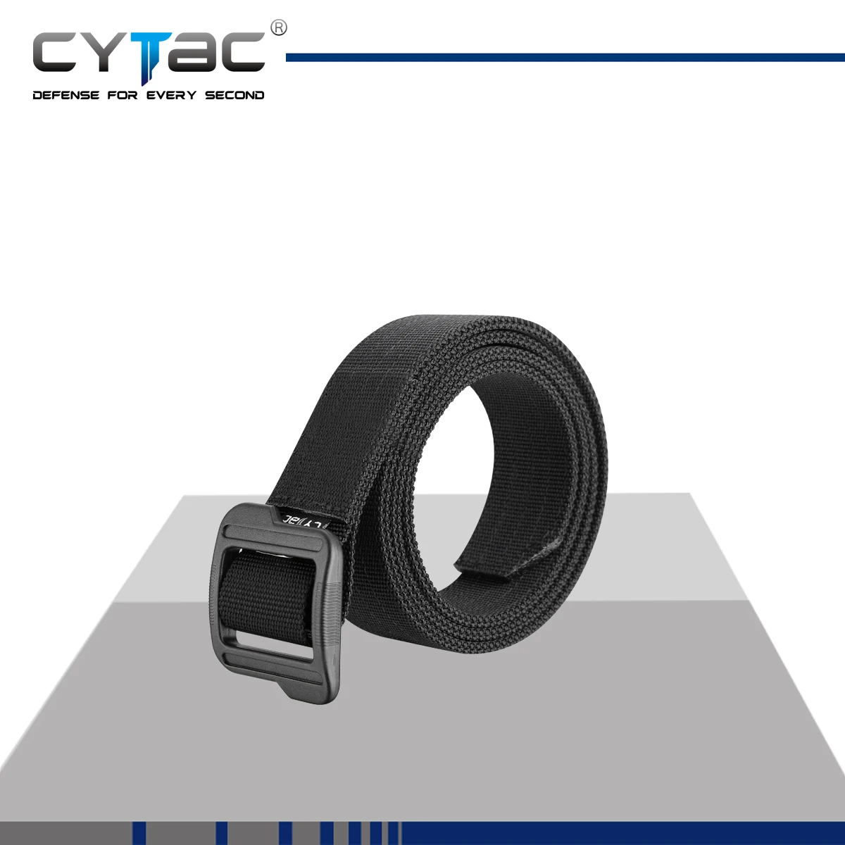Cytac Tactical Belt Self Defense Products Double Layer 1.5