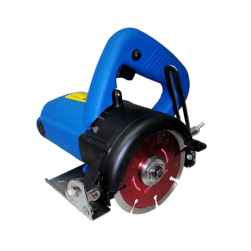 
Kaqi-4310 Marble cutter 1200W adjustable angle tile cutter 110mm electric cutting machine hand wood saw 