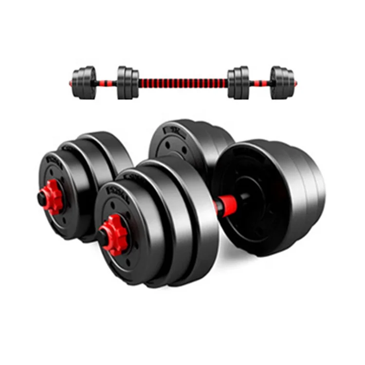 

Attractive price new type 32kg 20 Dumbbells Adjustable Dumbbell 40 Kg
