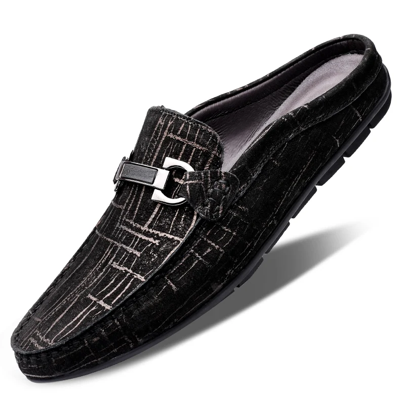 

Men leather Shoes Classic Modern Formal Business Shoes Flexible and Comfort