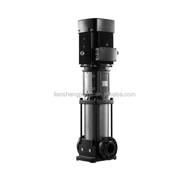 

Vertical Centrifugal Pump L-QDL