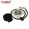 YUMO HKT56 Low Cost 6mm 1000ppr 5-30V Servo Motor rotary Encoder
