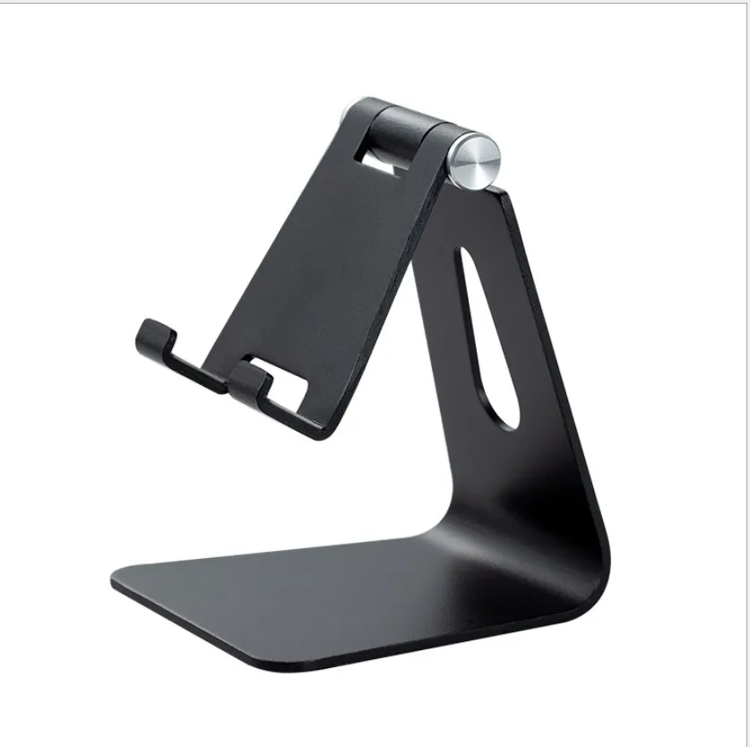 

Luxury phone bracket aluminum alloy support for smartphones and tablets