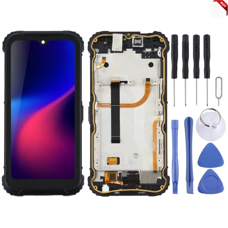 

Original mobile replacement LCD display touch pantalla LCD Screen and Digitizer Full Assembly for Blackview BV5900