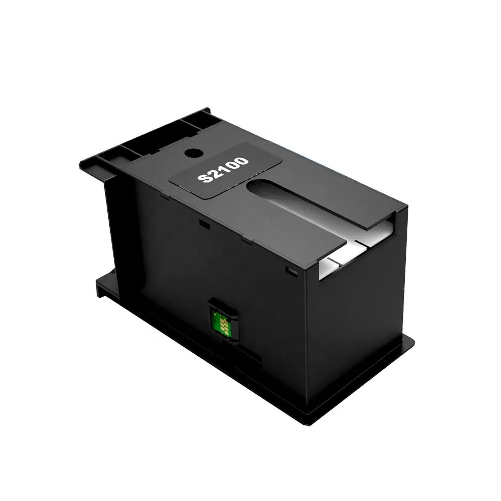 Ocbestjet C13S210057 SC13MB S2100 Maintenance Box for Epson SureColor SC-F500 SC-T2100 SC-T3100 Printer Waste Ink Tank