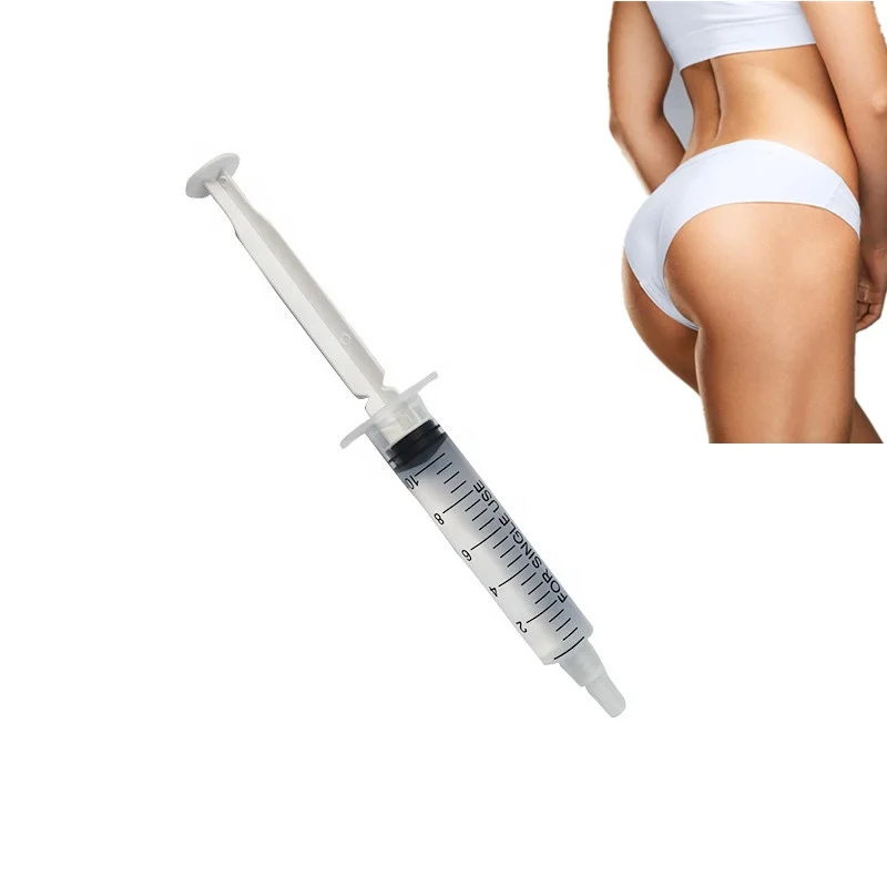 

high quality hydro lift solution ha filler butt injections, Transparent