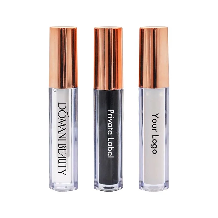 

Black Clear White Eyelash Strips Lash Gel Adhesive Eyelashes Glue