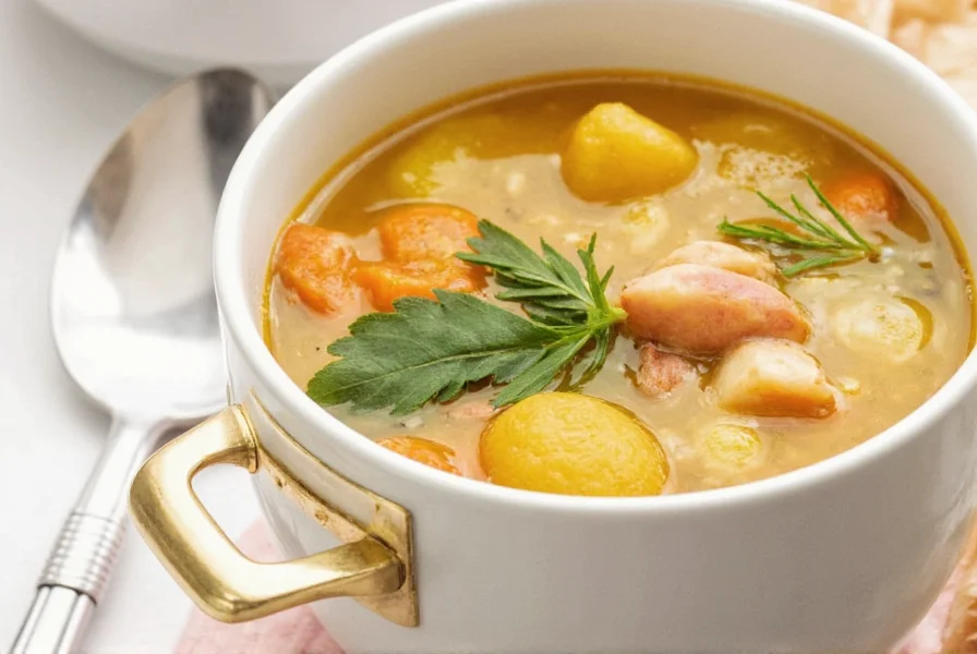 Myths about onion soup mix