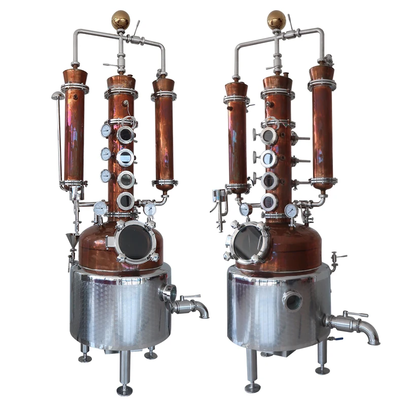 
molasses distillation alcohol home distiller equipment beer distillery for sale mini wine distiller 