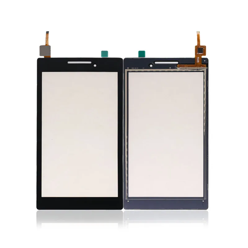 

7.0'' New Panel Touch Screen For Lenovo TAB 2 A7-10 A7-10F A7-20 A7-20F Digitizer, Black