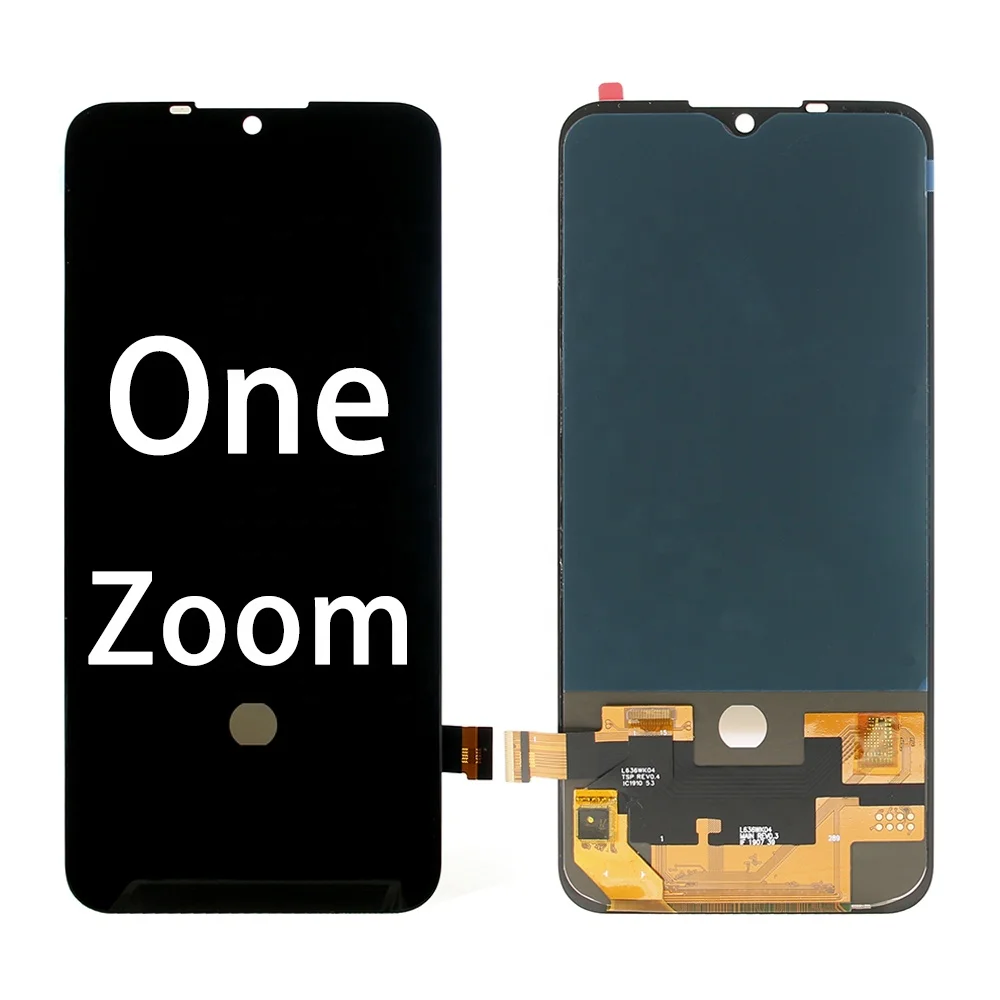 

for Moto One Zoom Screen for Motorola One Zoom Lcd Screen for Moto One Zoom XT2010 display Digitizer Replacement