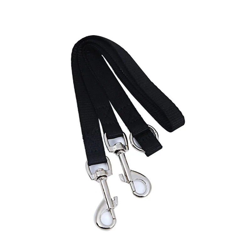 

High Quality Luxury Subli-Pet Traction Belt Best Dog Pet Collar Multicolor double-headed leash for dogs