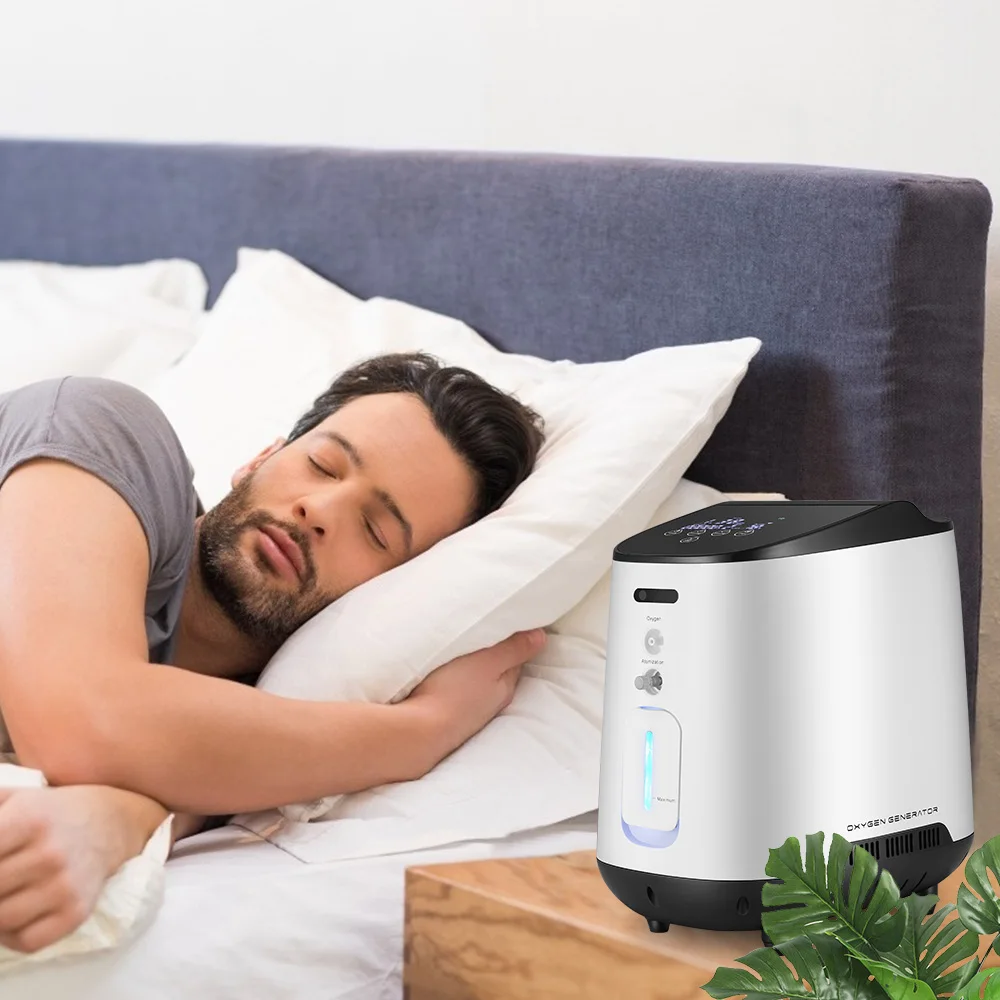 portable travel oxygen breathin concentrator