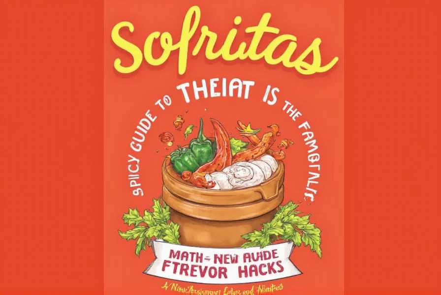 Sofritas What Is: A Spicy Guide to Storage, Usage, and Flavor Hacks