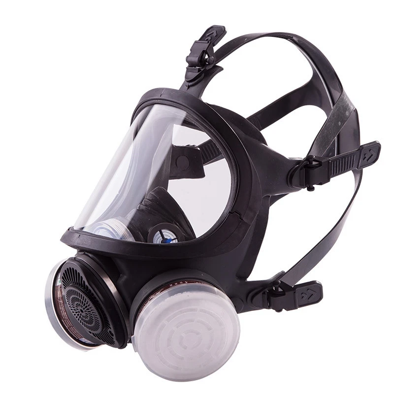 Hot Sale Gp5 Carbon Monoxide Russian Gas Mask Oxygen M50 Safety Gas