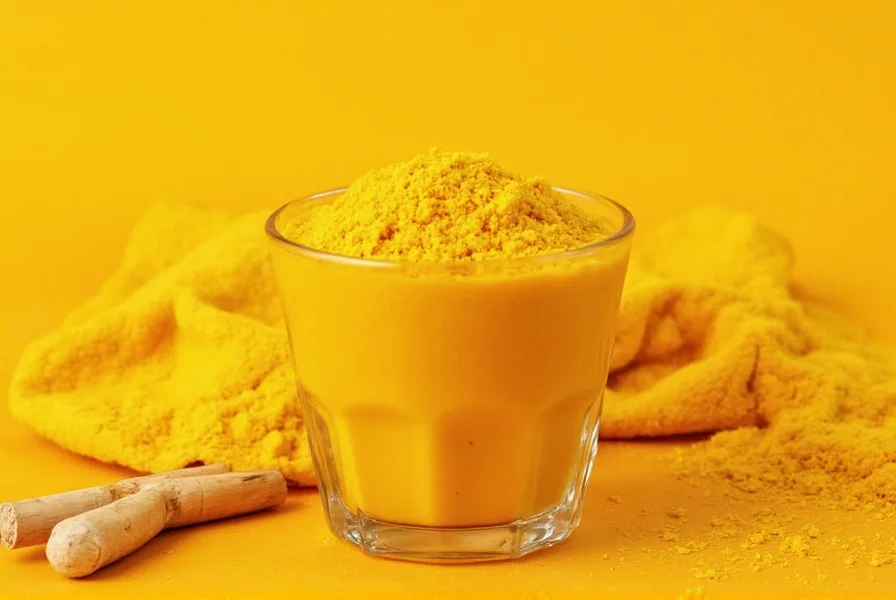 Turmeric Shots: Benefits, Recipes, and Science-Backed Facts