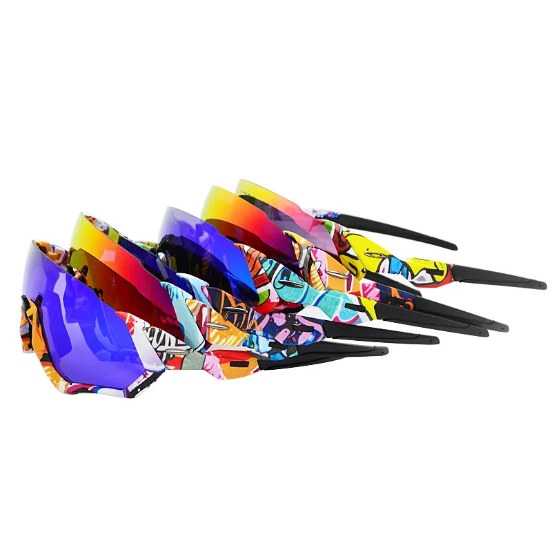 

Acetate oversized semi frame Sports Polarized Sunglasses, Picture colors