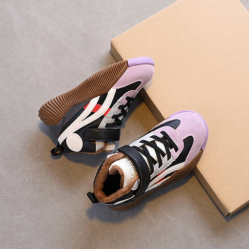 

Hot Selling Casual Running Children Sport Boy Girls Baby Kids Canvas Shoes